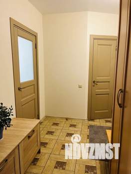 1-к квартира, посуточно, 50м2, 10/13 этаж