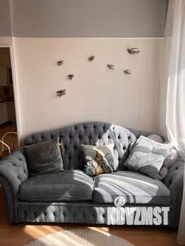 1-к квартира, на длительный срок, 36м2, 14/16 этаж