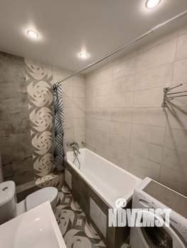 Студия квартира, на длительный срок, 34м2, 19/26 этаж