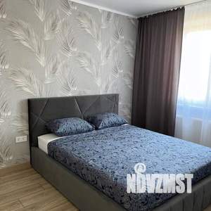 2-к квартира, посуточно, 57м2, 1/1 этаж