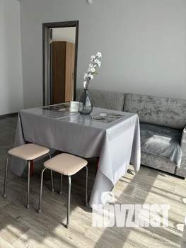 1-к квартира, посуточно, 42м2, 8/10 этаж