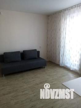 1-к квартира, посуточно, 43м2, 11/16 этаж