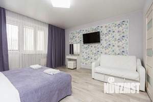 1-к квартира, посуточно, 41м2, 1/1 этаж