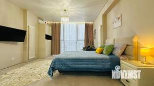 Студия квартира, посуточно, 35м2, 14/29 этаж