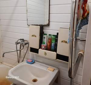 1-к квартира, на длительный срок, 32м2, 1/9 этаж