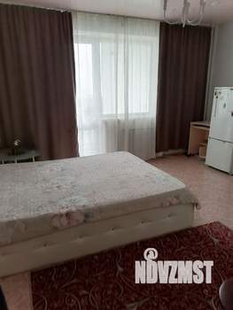 Студия квартира, на длительный срок, 30м2, 9/18 этаж