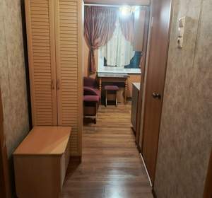 1-к квартира, на длительный срок, 32м2, 9/9 этаж