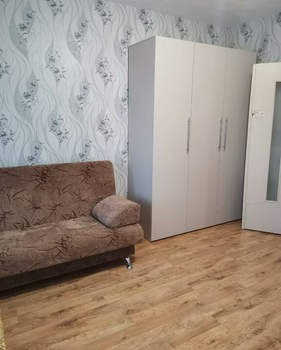 Студия квартира, на длительный срок, 25м2, 4/10 этаж