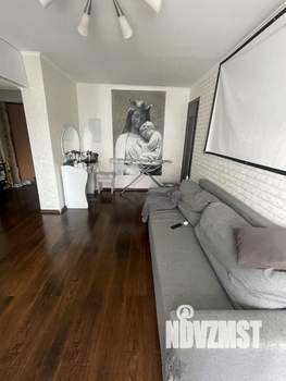 2-к квартира, на длительный срок, 42м2, 5/5 этаж