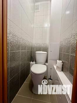 1-к квартира, посуточно, 44м2, 7/10 этаж