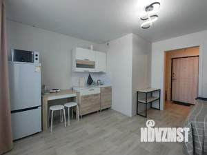 1-к квартира, посуточно, 23м2, 1/1 этаж