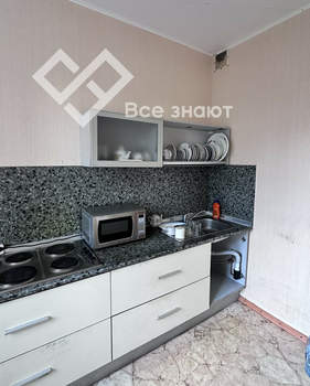 1-к квартира, на длительный срок, 43м2, 3/10 этаж