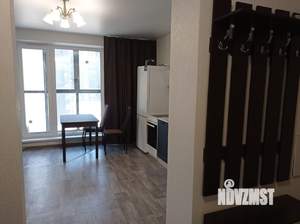 1-к квартира, на длительный срок, 40м2, 4/19 этаж