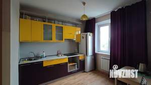 1-к квартира, на длительный срок, 36м2, 5/10 этаж