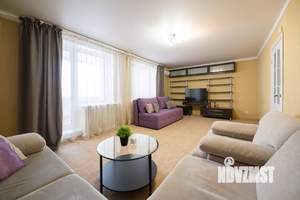2-к квартира, посуточно, 70м2, 1/1 этаж