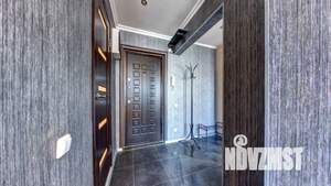 1-к квартира, посуточно, 35м2, 2/10 этаж