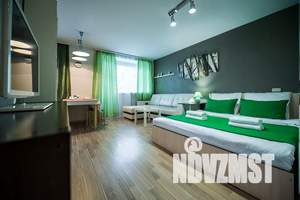 1-к квартира, посуточно, 34м2, 4/5 этаж