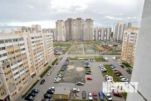 Студия квартира, посуточно, 30м2, 13/18 этаж