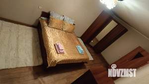 2-к квартира, посуточно, 45м2, 1/10 этаж