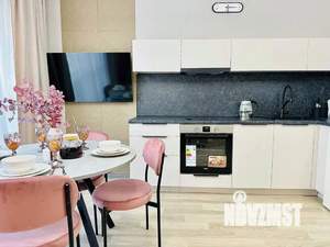 1-к квартира, посуточно, 41м2, 1/1 этаж