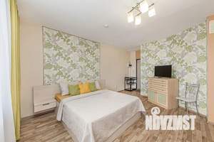 1-к квартира, посуточно, 26м2, 1/1 этаж