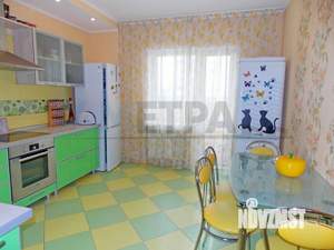3-к квартира, на длительный срок, 110м2, 6/17 этаж
