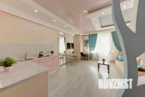 Студия квартира, посуточно, 30м2, 5/16 этаж