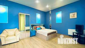 3-к квартира, посуточно, 100м2, 3/9 этаж