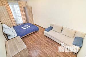 1-к квартира, посуточно, 60м2, 1/1 этаж