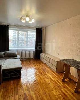 1-к квартира, на длительный срок, 34м2, 3/10 этаж