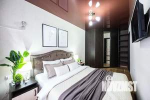 1-к квартира, посуточно, 62м2, 1/1 этаж