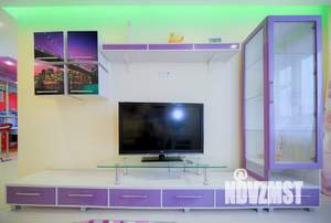 1-к квартира, посуточно, 20м2, 1/1 этаж