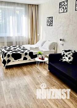 1-к квартира, посуточно, 33м2, 4/10 этаж