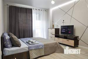 1-к квартира, посуточно, 45м2, 16/17 этаж