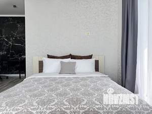 1-к квартира, посуточно, 43м2, 6/16 этаж