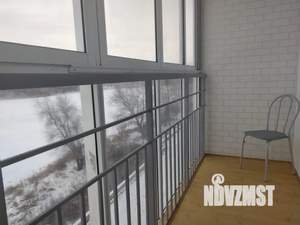 Студия квартира, посуточно, 27м2, 4/10 этаж