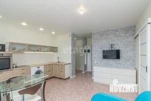 1-к квартира, на длительный срок, 40м2, 9/17 этаж