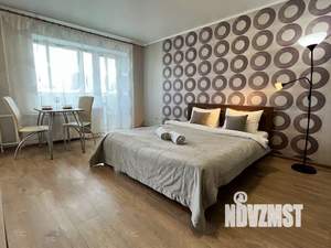 1-к квартира, посуточно, 34м2, 1/1 этаж