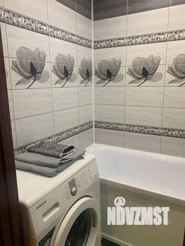 1-к квартира, посуточно, 42м2, 9/10 этаж