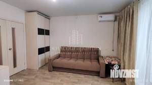 Студия квартира, на длительный срок, 25м2, 9/10 этаж