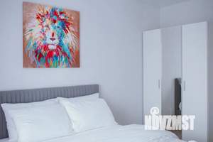 1-к квартира, посуточно, 37м2, 9/10 этаж