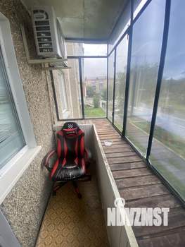 1-к квартира, посуточно, 34м2, 2/9 этаж