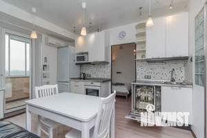 1-к квартира, посуточно, 36м2, 15/16 этаж