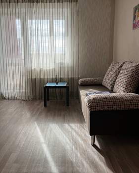 Студия квартира, на длительный срок, 24м2, 10/10 этаж