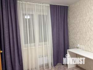 1-к квартира, посуточно, 43м2, 2/10 этаж