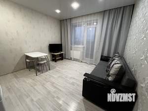 Студия квартира, на длительный срок, 24м2, 18/19 этаж