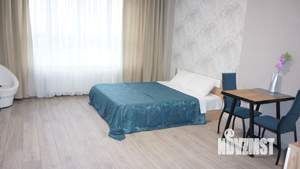 Студия квартира, посуточно, 28м2, 8/24 этаж