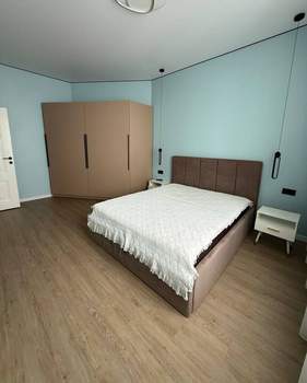 1-к квартира, на длительный срок, 46м2, 25/25 этаж