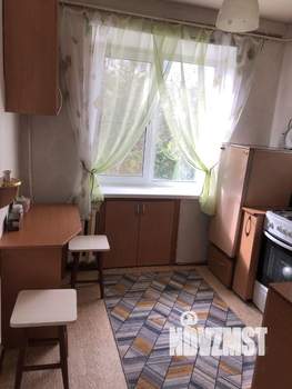 1-к квартира, посуточно, 31м2, 5/5 этаж