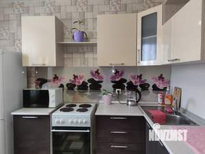 1-к квартира, посуточно, 42м2, 10/10 этаж
